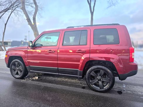 Used 2016 Jeep Patriot Sport w/ Power Value Group image 2