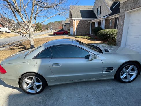 Used 2003 Mercedes-Benz SL 500 image 11