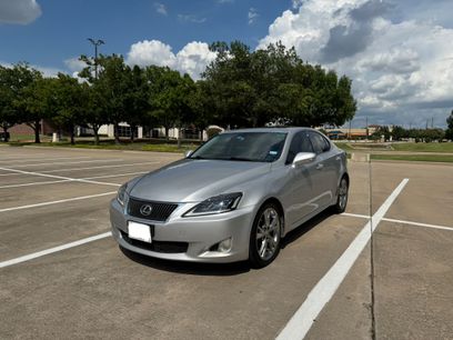 Used 2010 Lexus IS 250