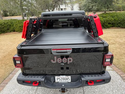 Used 2021 Jeep Gladiator Rubicon w/ LED Lighting Group image 10