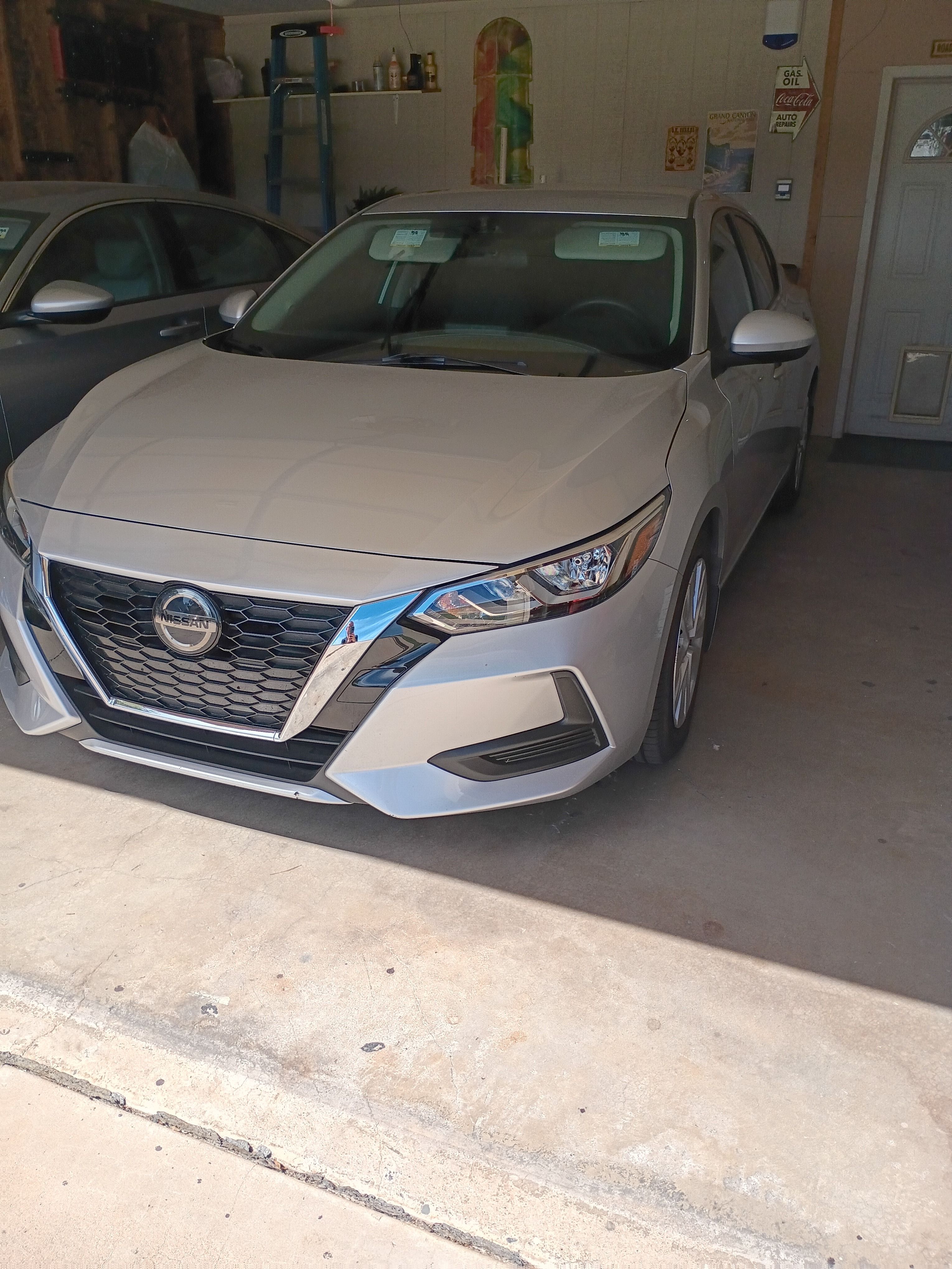 Used 2020 Nissan Sentra S FWD image 1