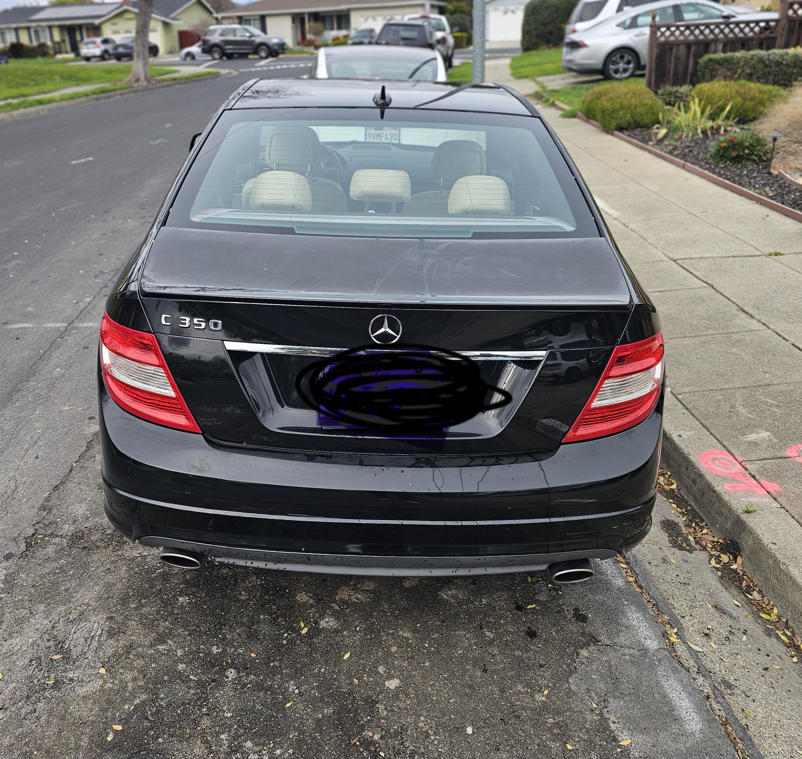 Used 2008 Mercedes-Benz C 350 Sport image 12