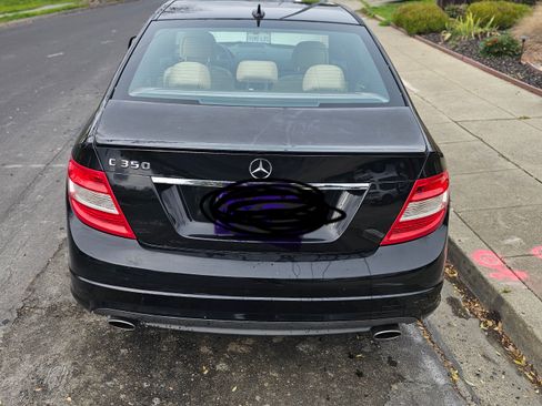 Used 2008 Mercedes-Benz C 350 Sport image 12