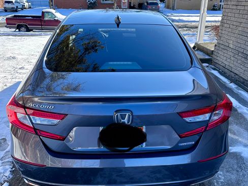Used 2020 Honda Accord EX-L image 2
