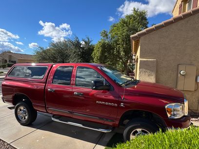 Used 2006 Dodge Ram 2500 Truck SLT w/ Quad Cab Big Horn Value Group