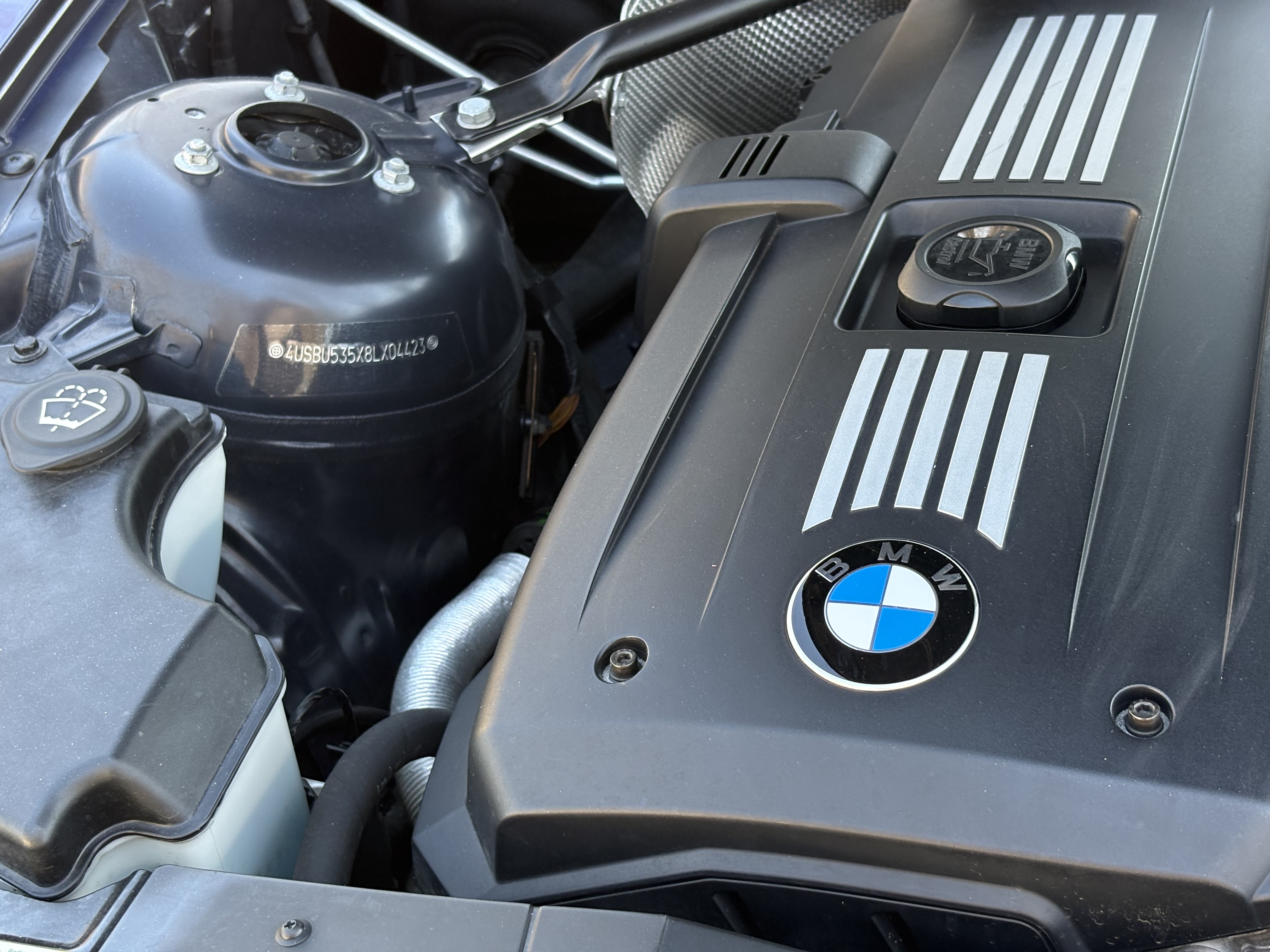Used 2008 BMW Z4 3.0si RWD image 12