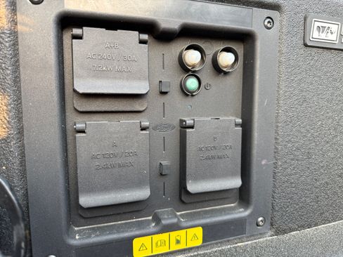 Used 2022 Ford F150 Lightning Pro w/ Tow Technology Package image 26