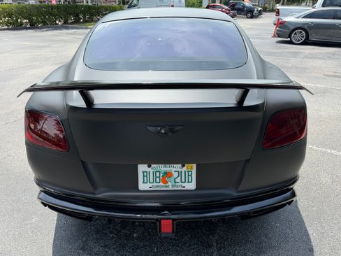 Used 2017 Bentley Continental GT AWD/4WD image 8