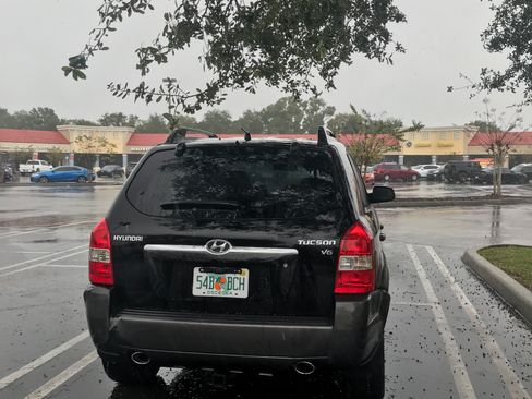 Used 2005 Hyundai Tucson GLS image 5