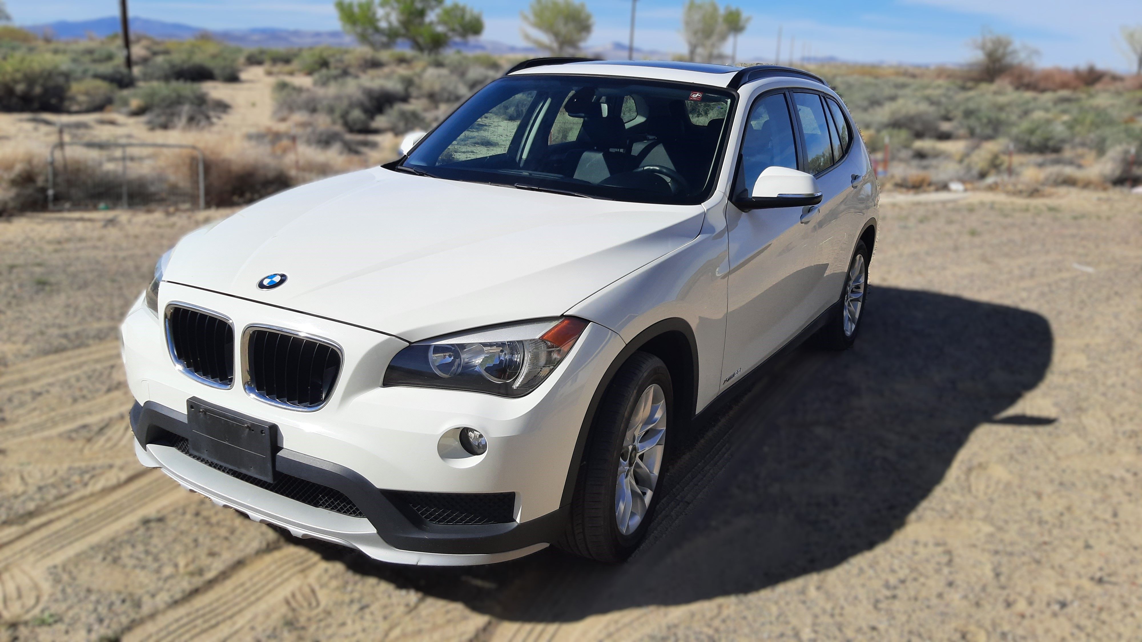 Used 2015 BMW X1 xDrive28i AWD/4WD image 1