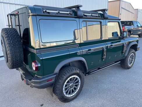 Used 2024 INEOS Grenadier image 9