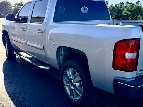 Used 2012 Chevrolet Silverado 1500 LT RWD image 4