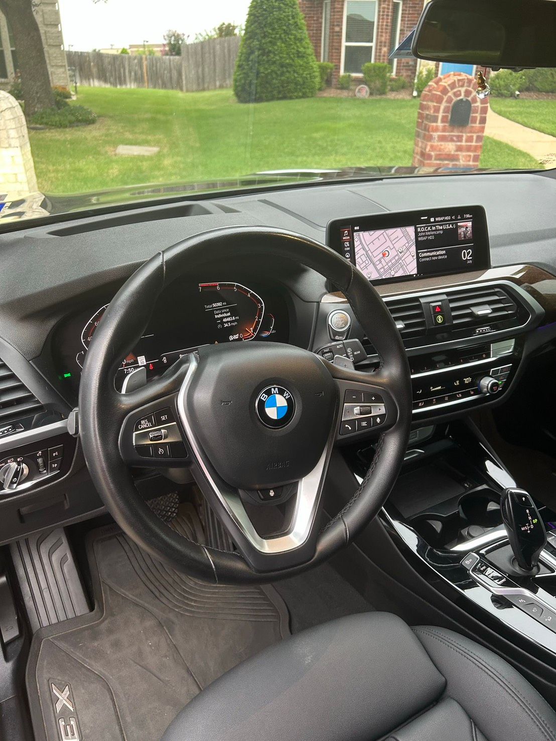 Used 2021 BMW X3 xDrive30i w/ Premium Package AWD/4WD image 20