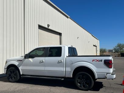 Used 2012 Ford F150 FX4 w/ FX Luxury Pkg