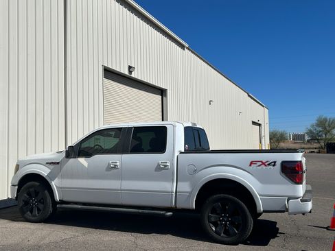 Used 2012 Ford F150 FX4 w/ FX Luxury Pkg AWD/4WD image 1