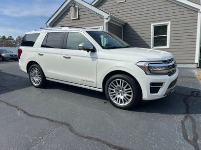 Used 2023 Ford Expedition Platinum