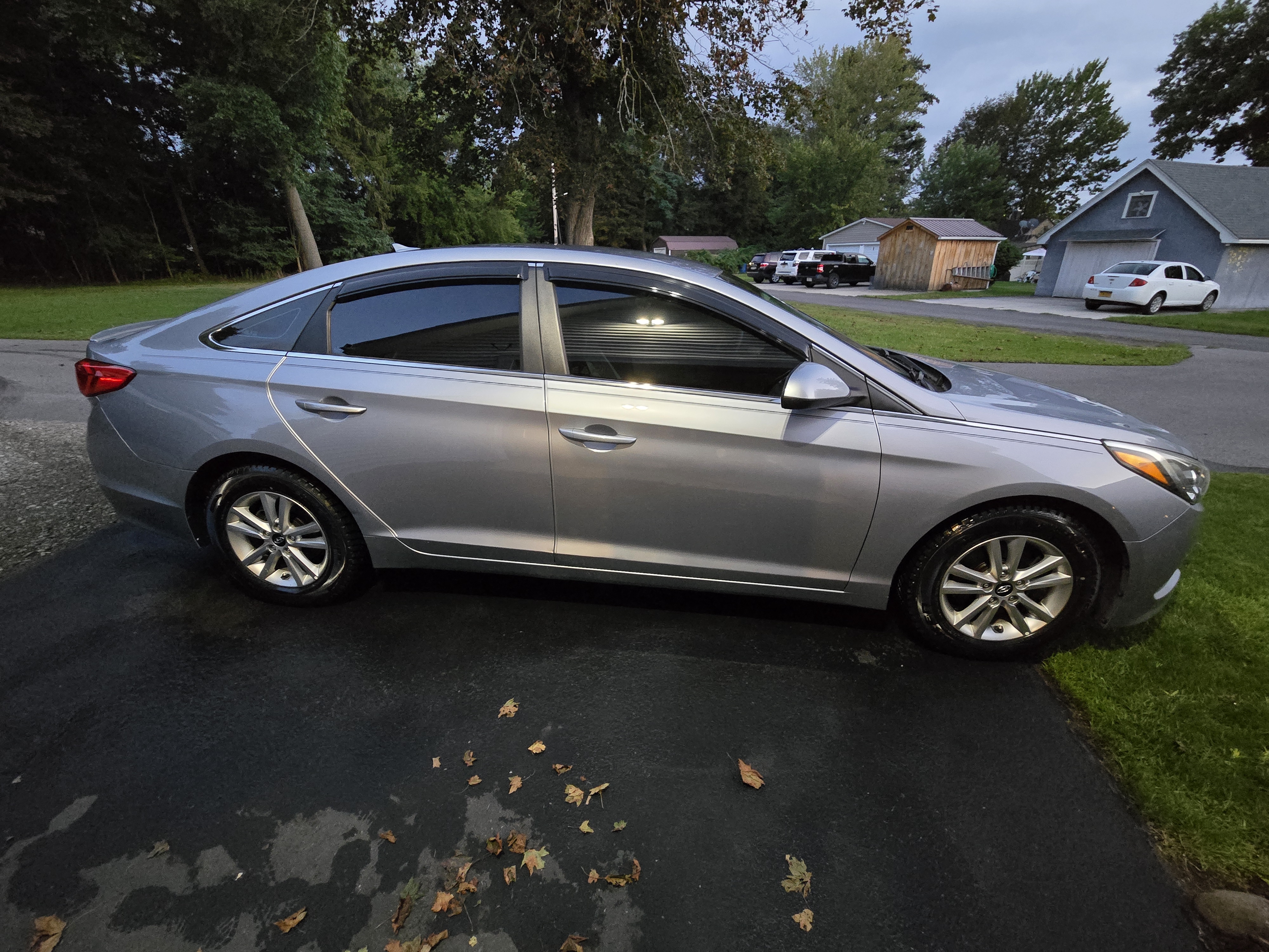 Used 2017 Hyundai Sonata SE FWD image 23