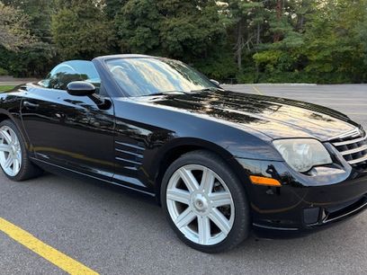 Used 2007 Chrysler Crossfire Convertible