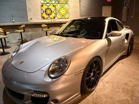 Used 2007 Porsche 911 Turbo AWD/4WD image 18
