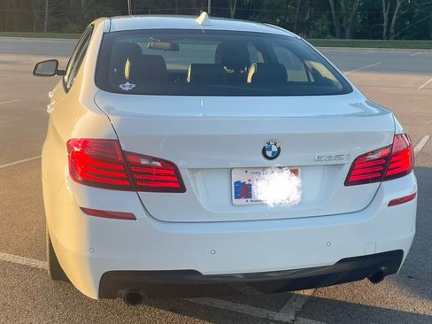 Used 2016 BMW 535i Sedan RWD image 5