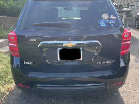 Used 2016 Chevrolet Equinox LT w/ Convenience Package FWD image 5