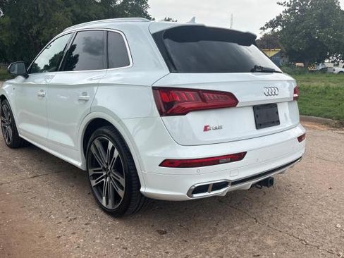 Used 2018 Audi SQ5 Prestige image 4