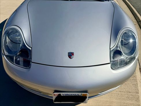 Used 1999 Porsche 911 GT3 RS image 10