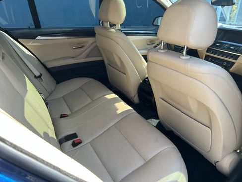 Used 2016 BMW 528i xDrive Sedan image 5