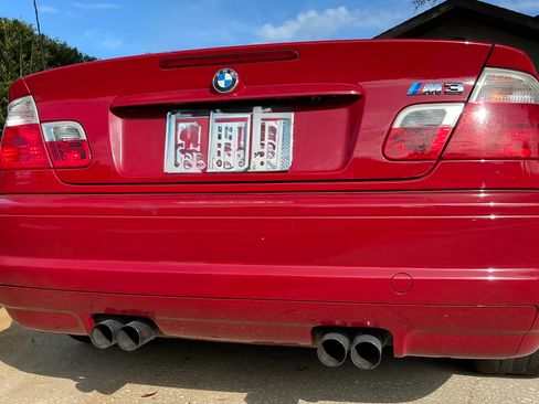 Used 2001 BMW M3 Convertible image 18