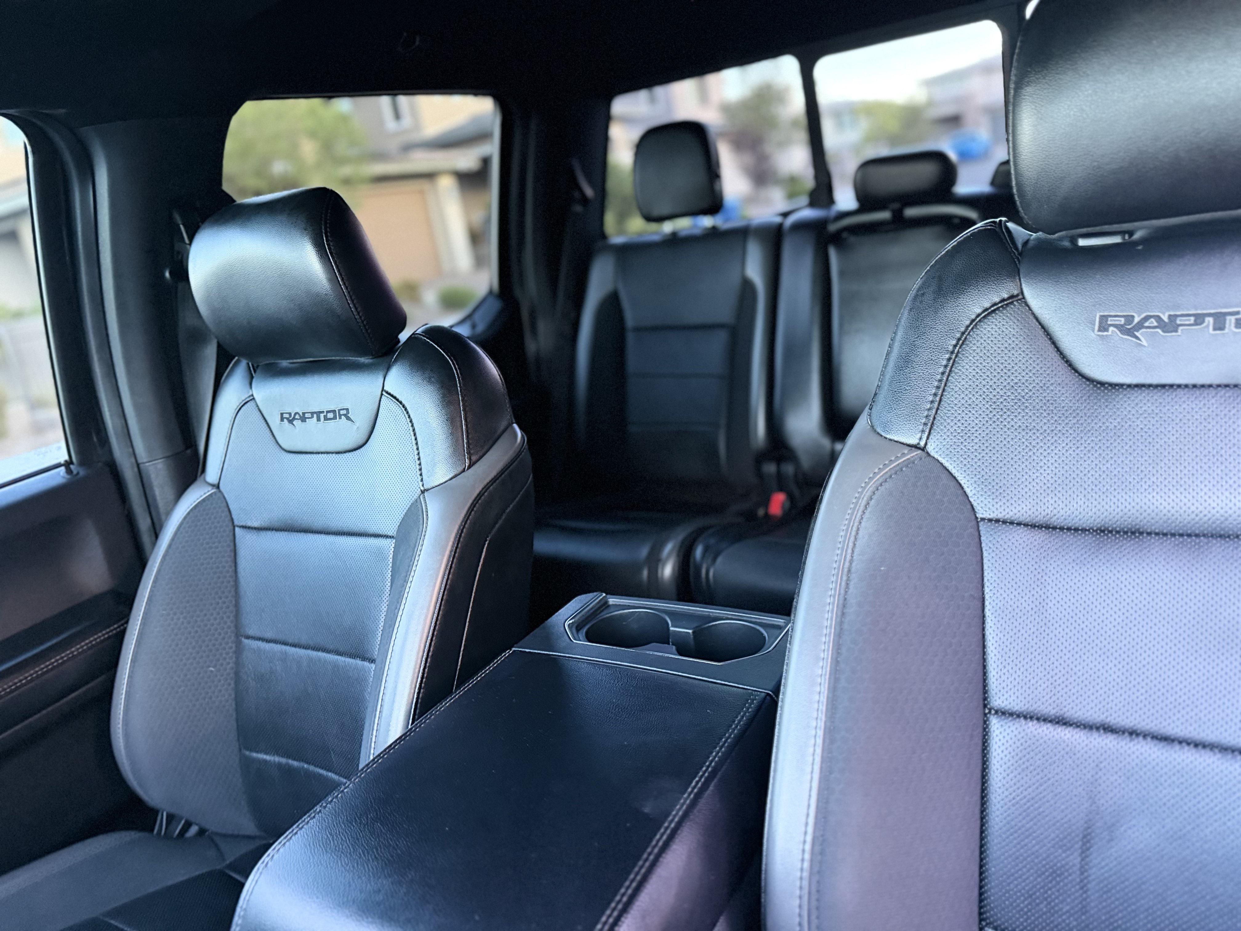 Used 2020 Ford F150 Raptor w/ Equipment Group 802A Luxury AWD/4WD image 24
