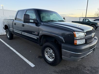Used 2003 Chevrolet Silverado 2500 LS w/ Skid Plate Package