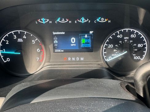 Used 2023 Ford F350 XL w/ STX Appearance Package AWD/4WD image 11