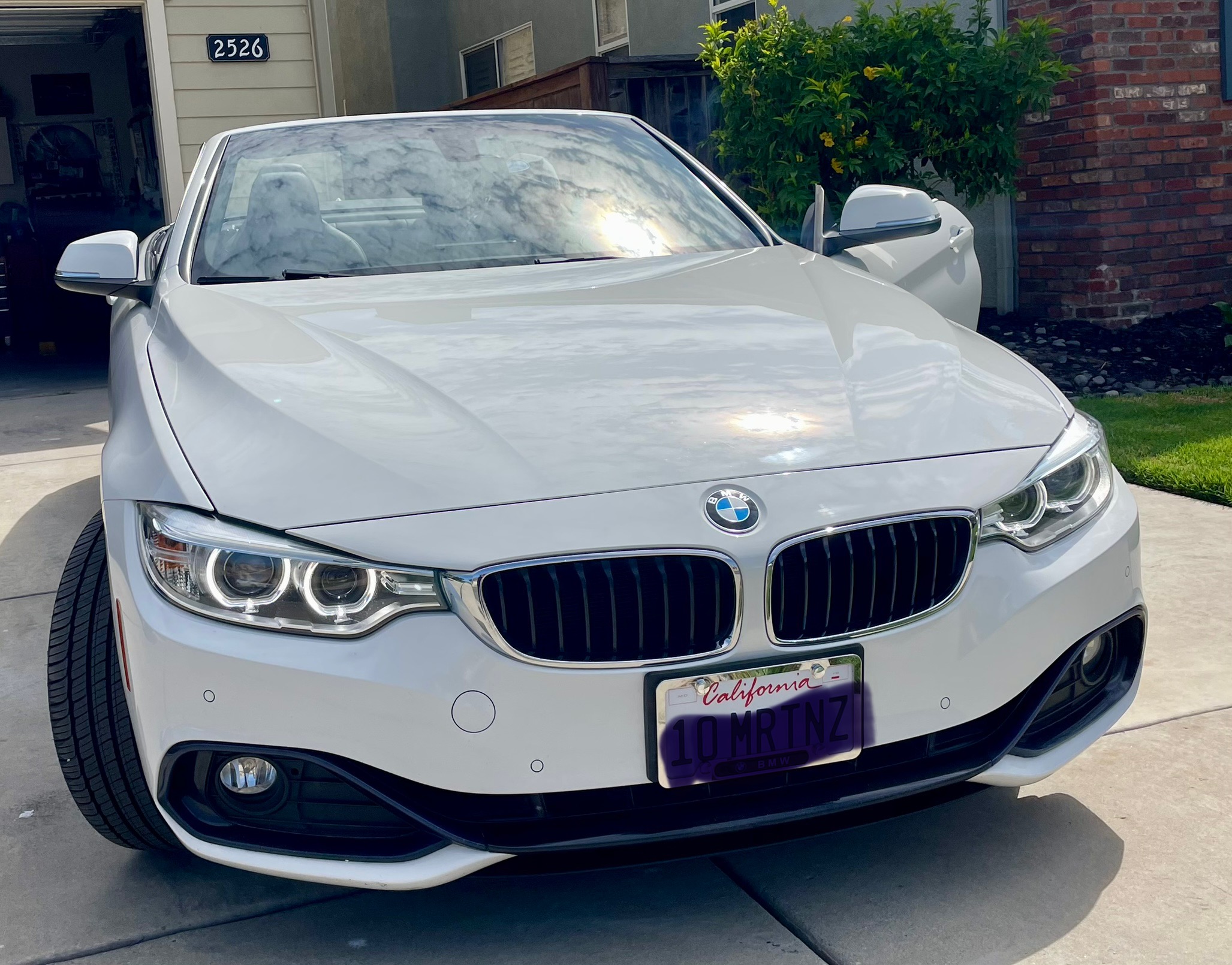 Used 2017 BMW 430i Convertible RWD image 1