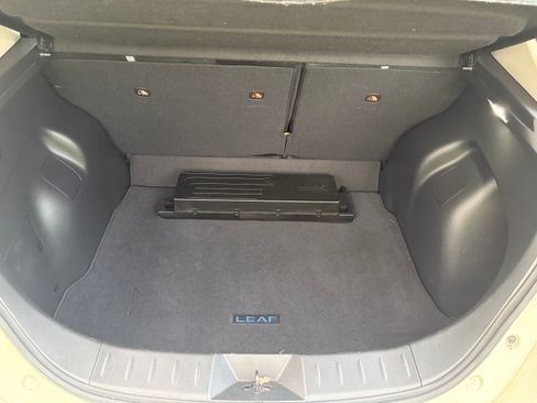 Used 2018 Nissan Leaf SL w/ SL Technology Package image 14