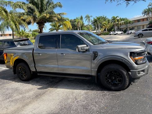 Used 2024 Ford F150 XLT w/ Equipment Group 302A MID image 5