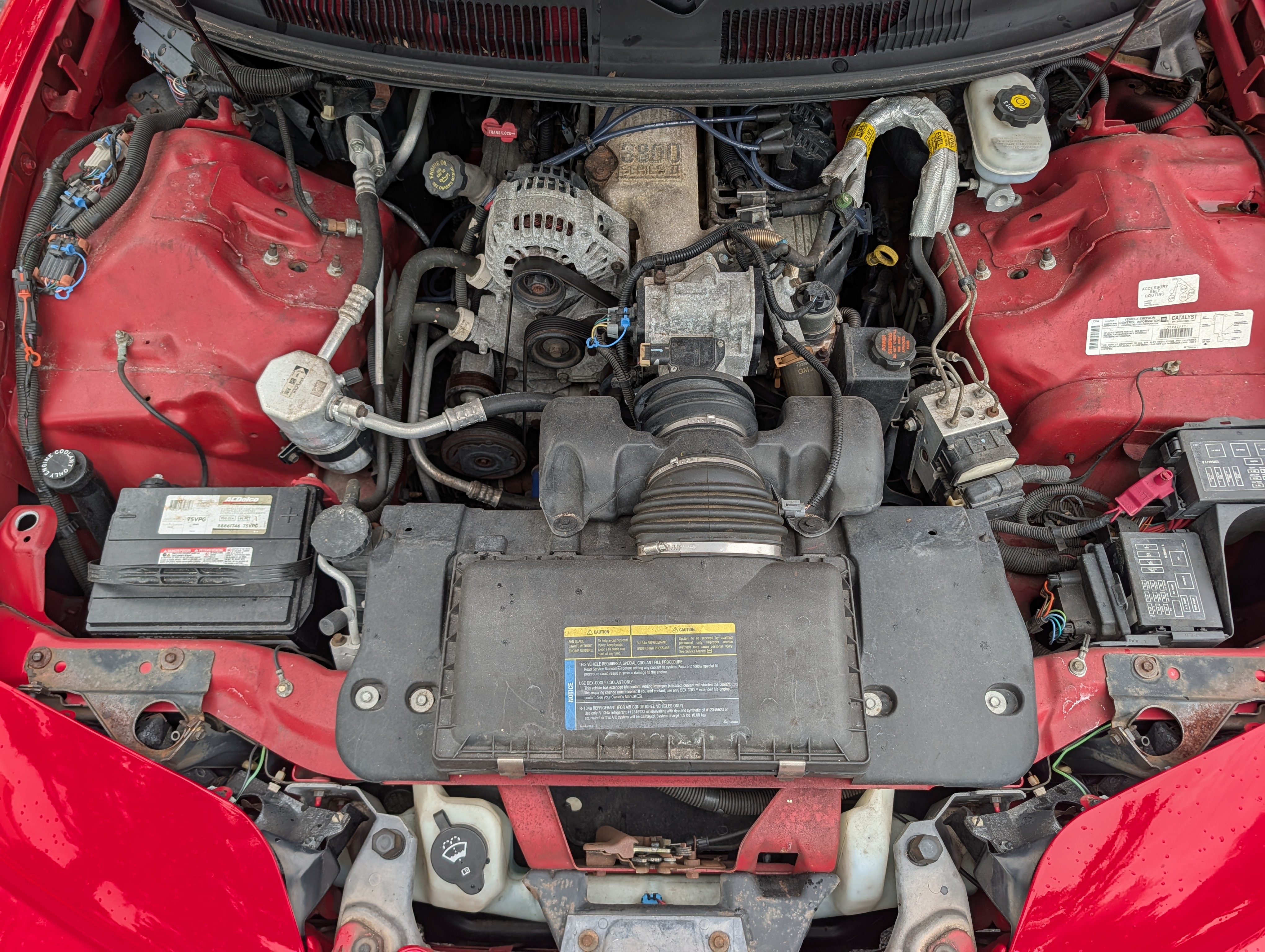 Used 2002 Pontiac Firebird Convertible w/ Sport Appearance Pkg RWD image 6