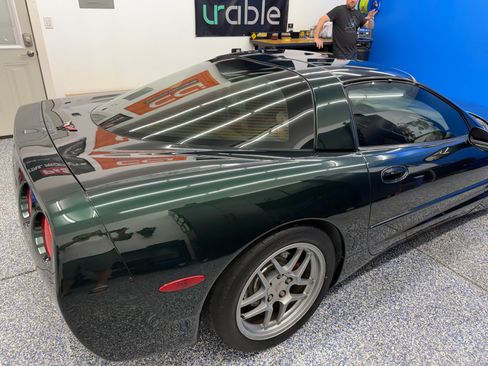 Used 2000 Chevrolet Corvette Coupe w/ Roof Pkg image 6