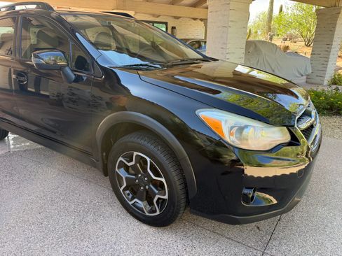 Used 2015 Subaru Crosstrek 2.0i Limited AWD/4WD image 4