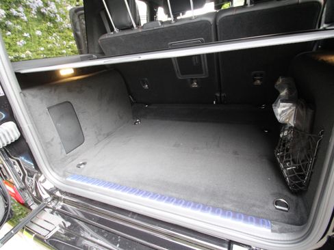 Used 2025 Mercedes-Benz G 63 AMG 4MATIC image 20