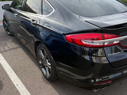 Used 2017 Ford Fusion Sport w/ Equipment Group 401A