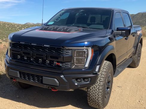 Used 2023 Ford F150 Raptor w/ Equipment Group 802A Raptor R image 1
