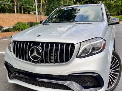 Used 2018 Mercedes-Benz GLS 63 AMG 4MATIC