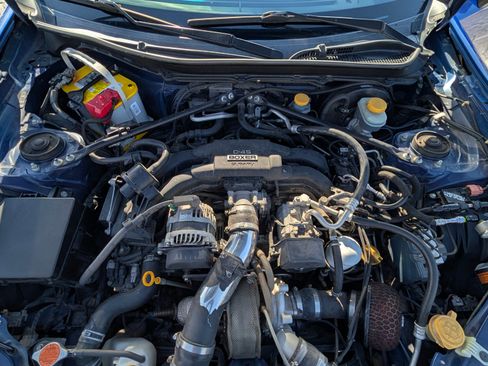 Used 2016 Subaru BRZ Limited w/ Popular Package #4 image 16