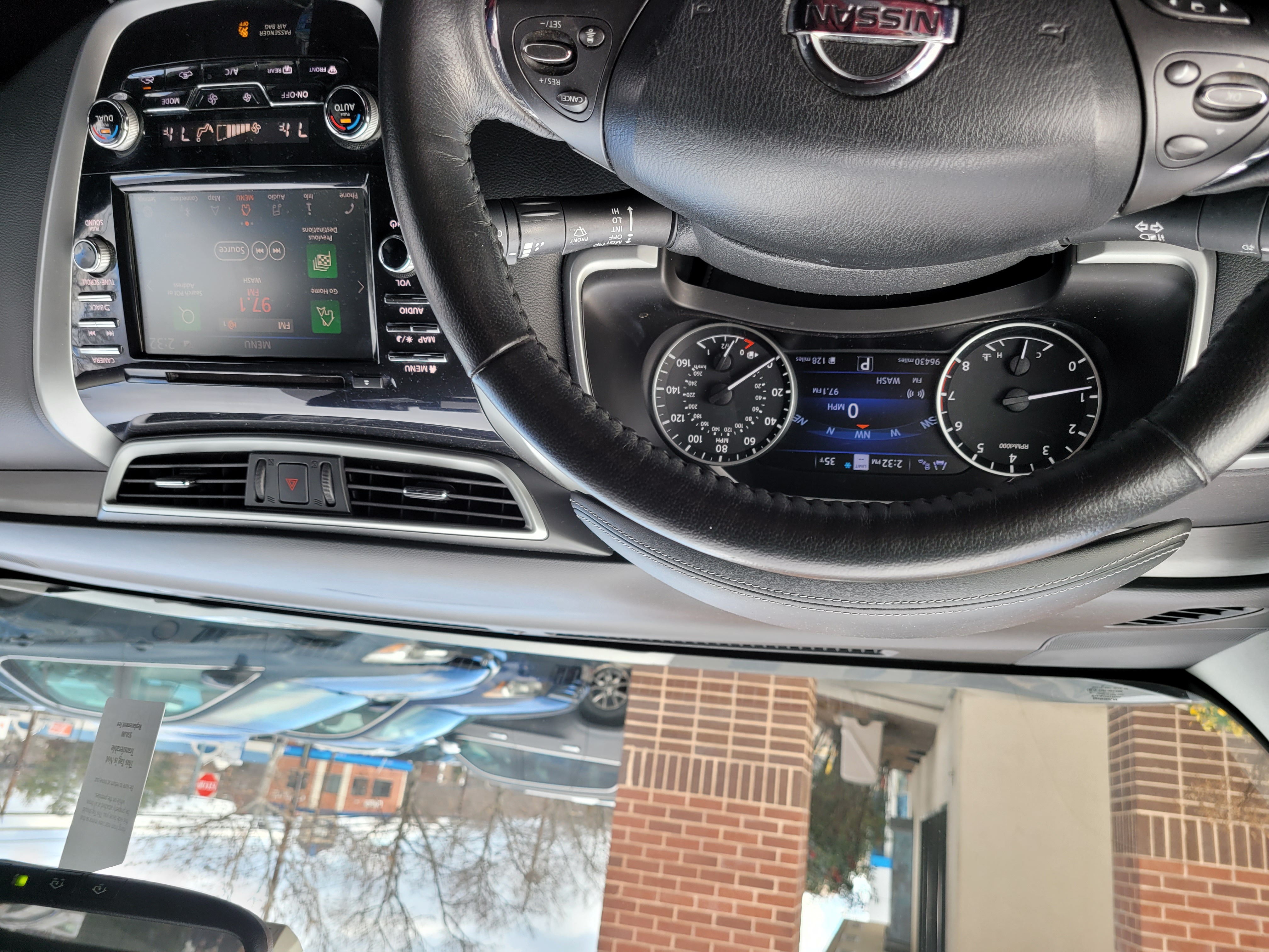 Used 2019 Nissan Murano SL w/ SL Technology Package AWD/4WD image 5
