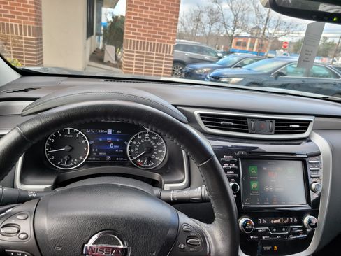 Used 2019 Nissan Murano SL w/ SL Technology Package image 5