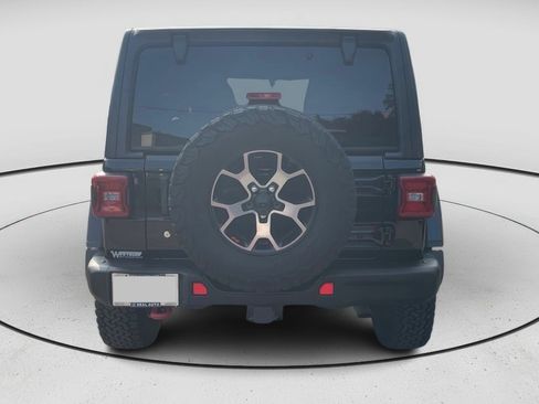 Used 2018 Jeep Wrangler Unlimited Rubicon image 5