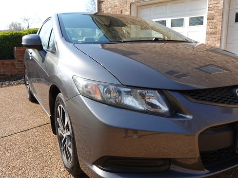 Used 2013 Honda Civic EX image 8