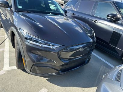 Used 2022 Ford Mustang Mach-E Select