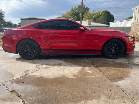 Used 2015 Ford Mustang GT Premium w/ Equipment Group 401A image 5