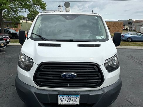 Used 2016 Ford Transit 250 130 Low Roof w/ Interior Upgrade Package RWD image 2